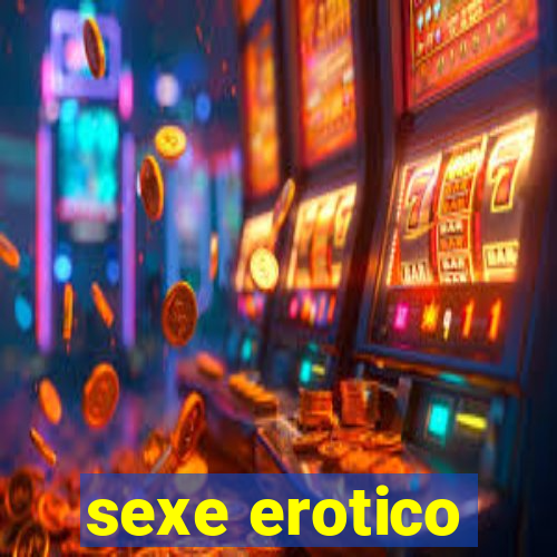 sexe erotico